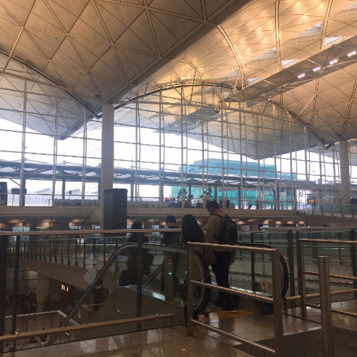 [Hong Kong Travel] How to Get a Refund for Your Octopus Card at Hong Kong Airport!