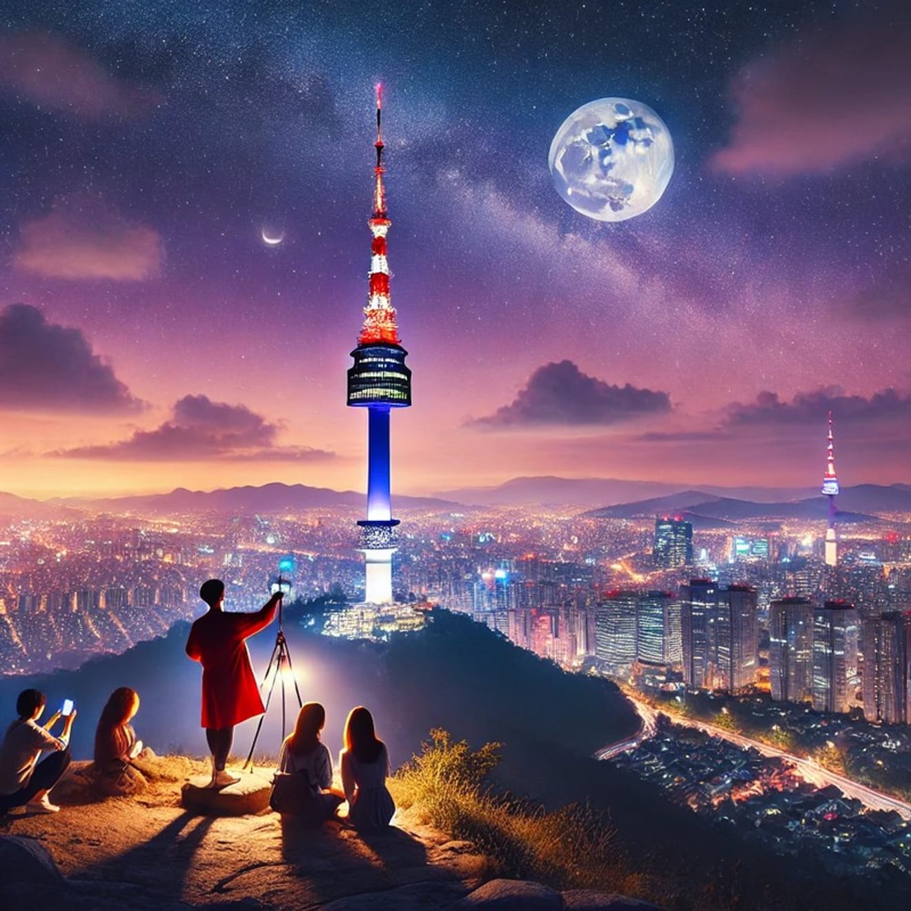 10 สถานที่ท่องเที่ยวในโซลที่ได้รับความนิยมจากชาวต่างชาติมากที่สุด