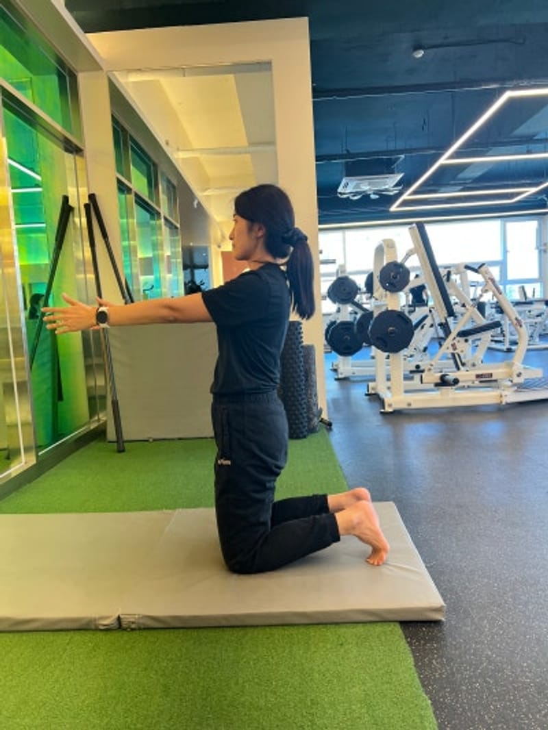 Mokgam Spor Salonu PT'si Artık Bir Sorun Değil, Refresh Fitness'ta Değişen Vücudunuz