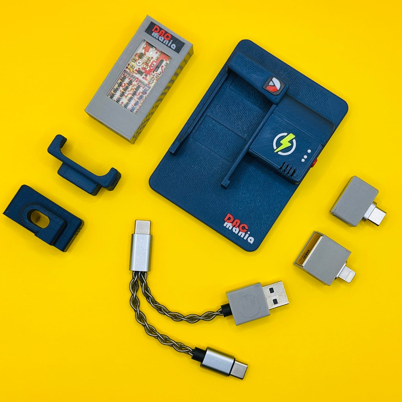 AUNE YUKI MagSafe Battery v1.1 DIY - 2