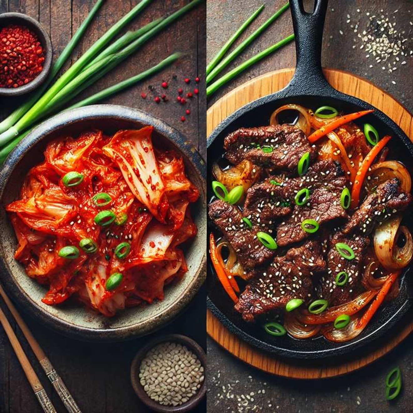 Top 10 platos coreanos favoritos entre extranjeros
