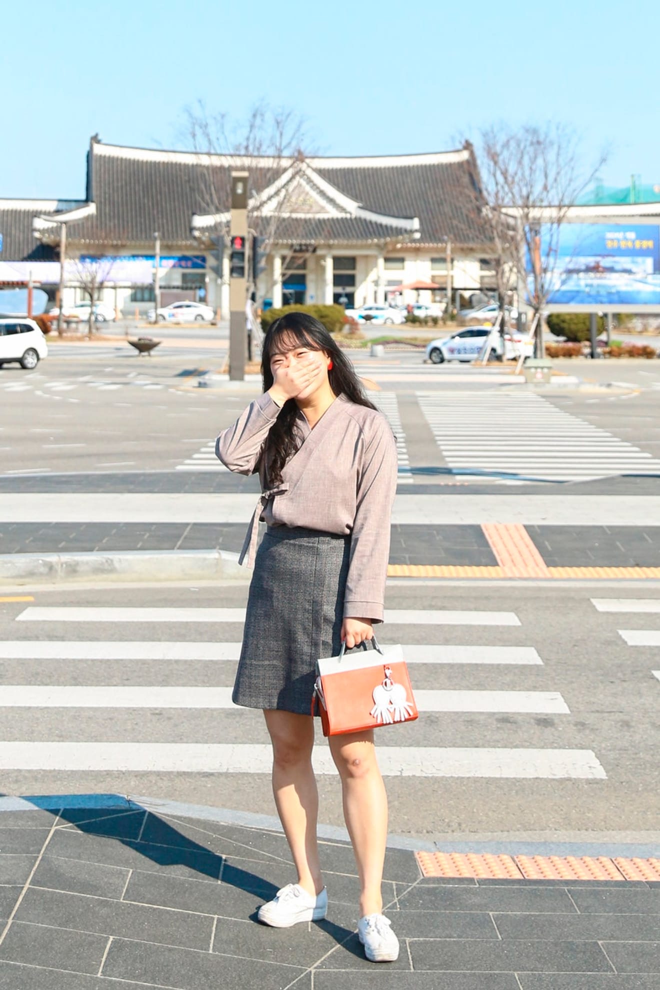 Reise & Alltag: Moderne Hanbok im Daily Look