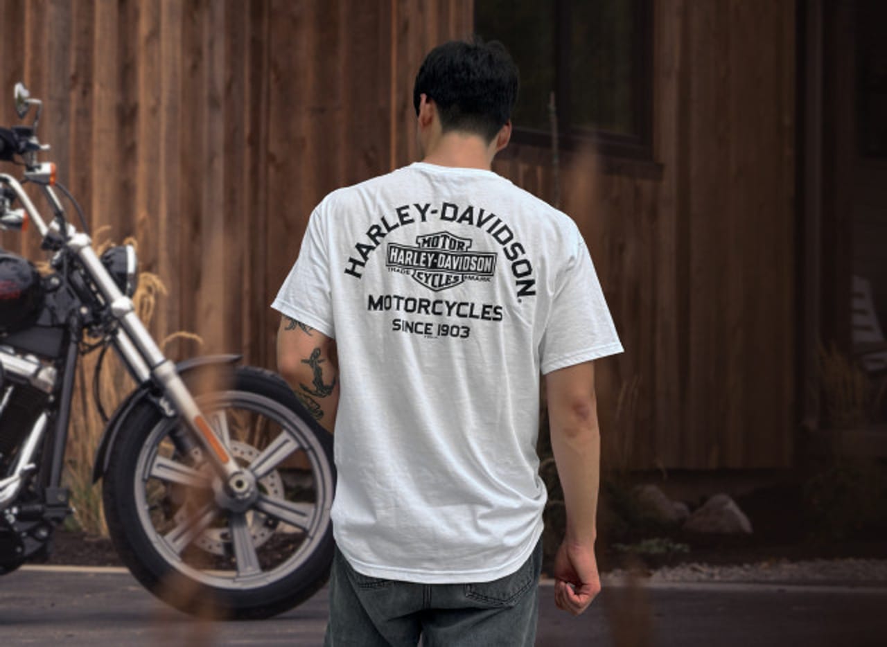 哈雷戴維森X MUSINSA，在首爾感受夏日潮流