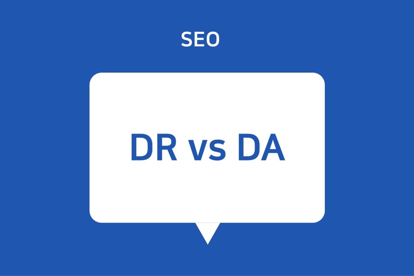 Podstawowe pojęcia SEO! Zrozumienie Domain Rating (DR) i Domain Authority (DA)