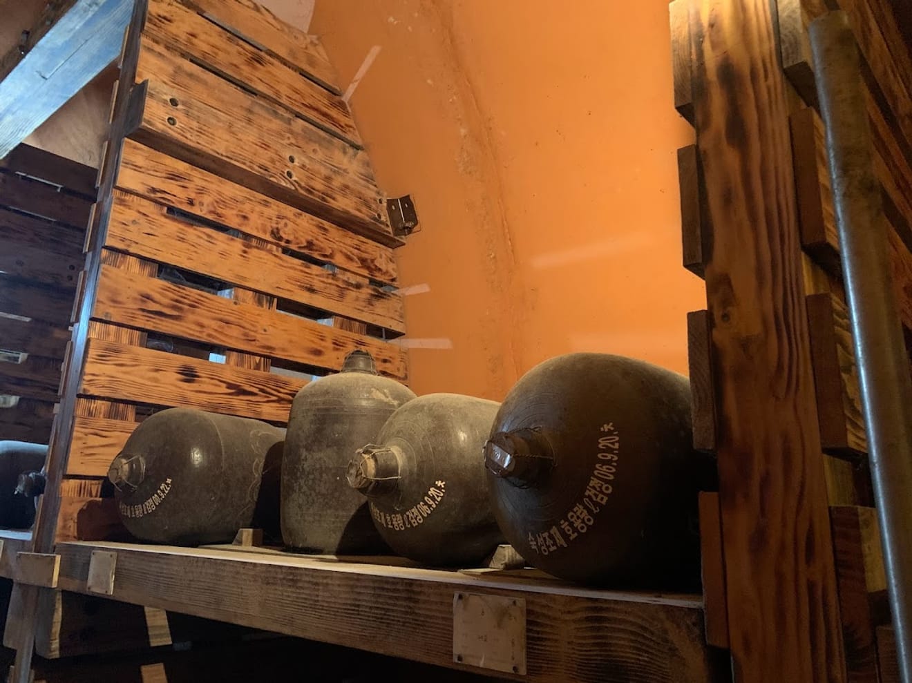 [Bezoekende Brouwerij Stempeltocht] 23. Sanmerunongwon (영)