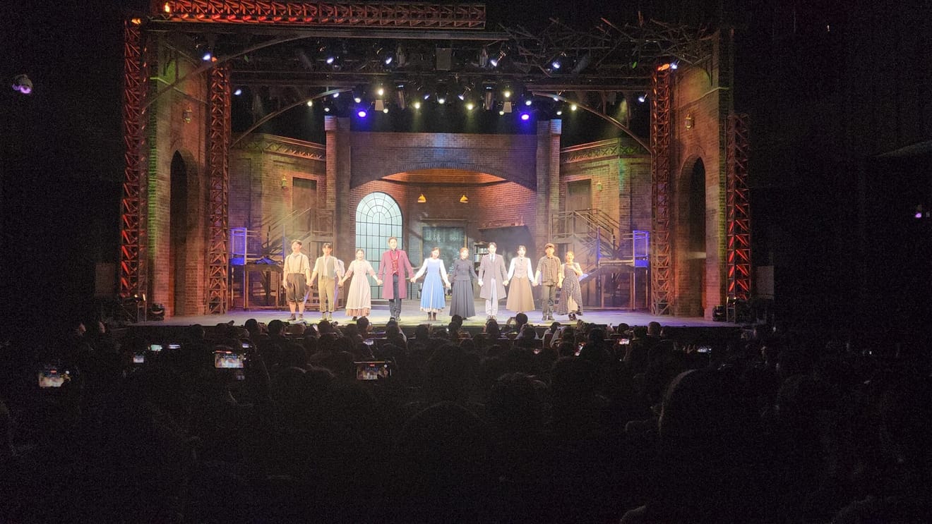 [Musical Review] Marie Curie - Lee Jung-hwa / Choi Ji-hye / Kim Ji-cheol / Yang Seung-ri
