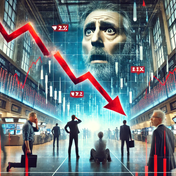 The stock market has been declining recently due to a combination of factors, including the possibility of a rate hike by the US Federal Reserve, weak corporate earnings, and geopolitical risks. Experts predict that short-term volatility is likely to cont