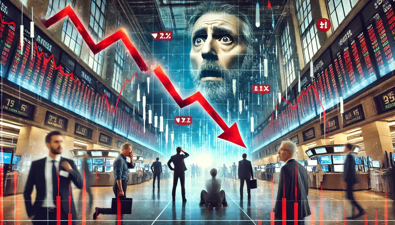 Recent Stock Market Trends and Crash