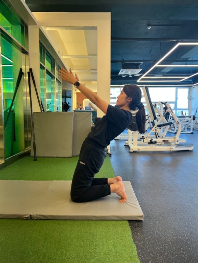 Mokgam Spor Salonu PT'si Artık Bir Sorun Değil, Refresh Fitness'ta Değişen Vücudunuz