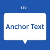 Immagine con scritto Anchor Text