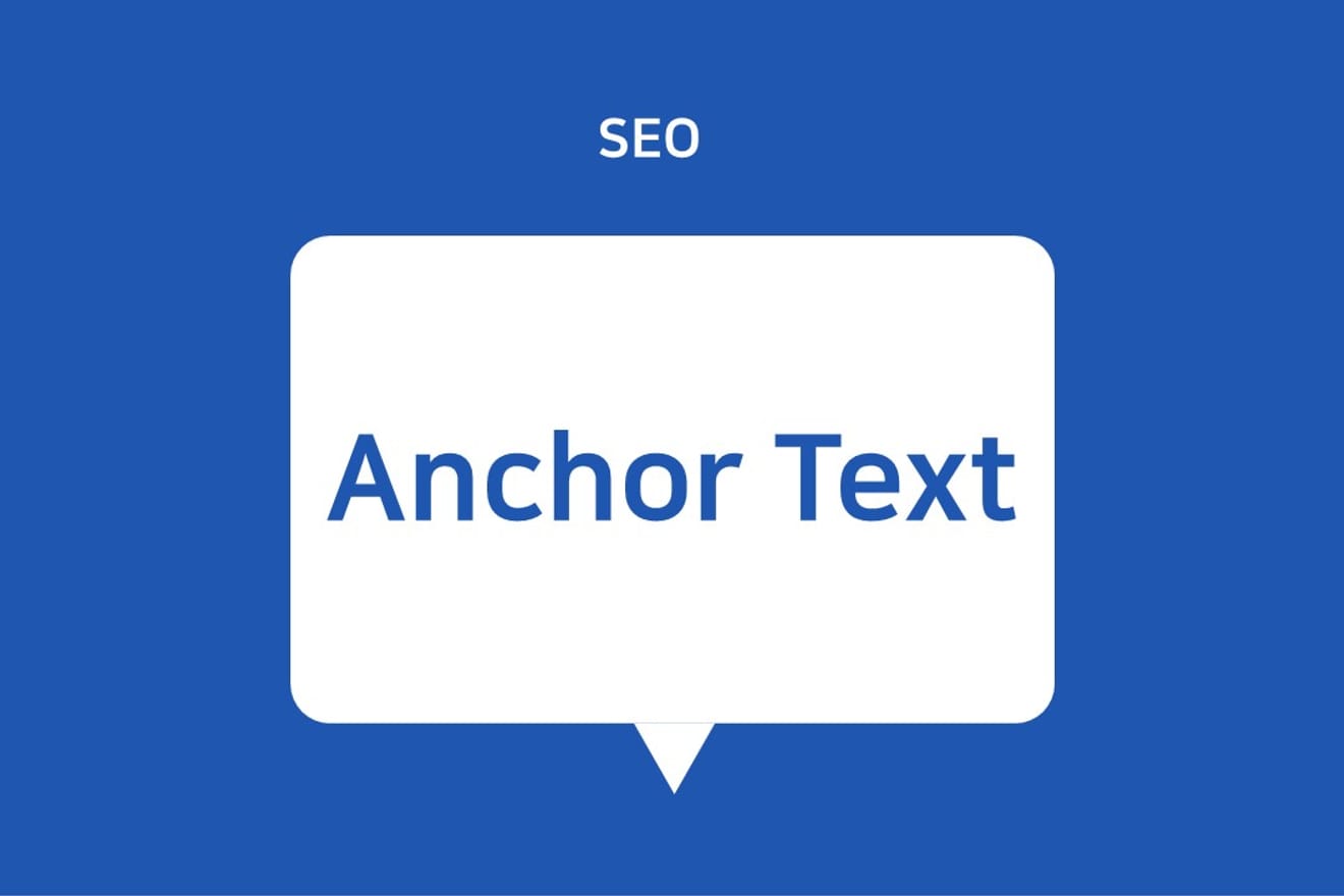 Immagine con scritto Anchor Text