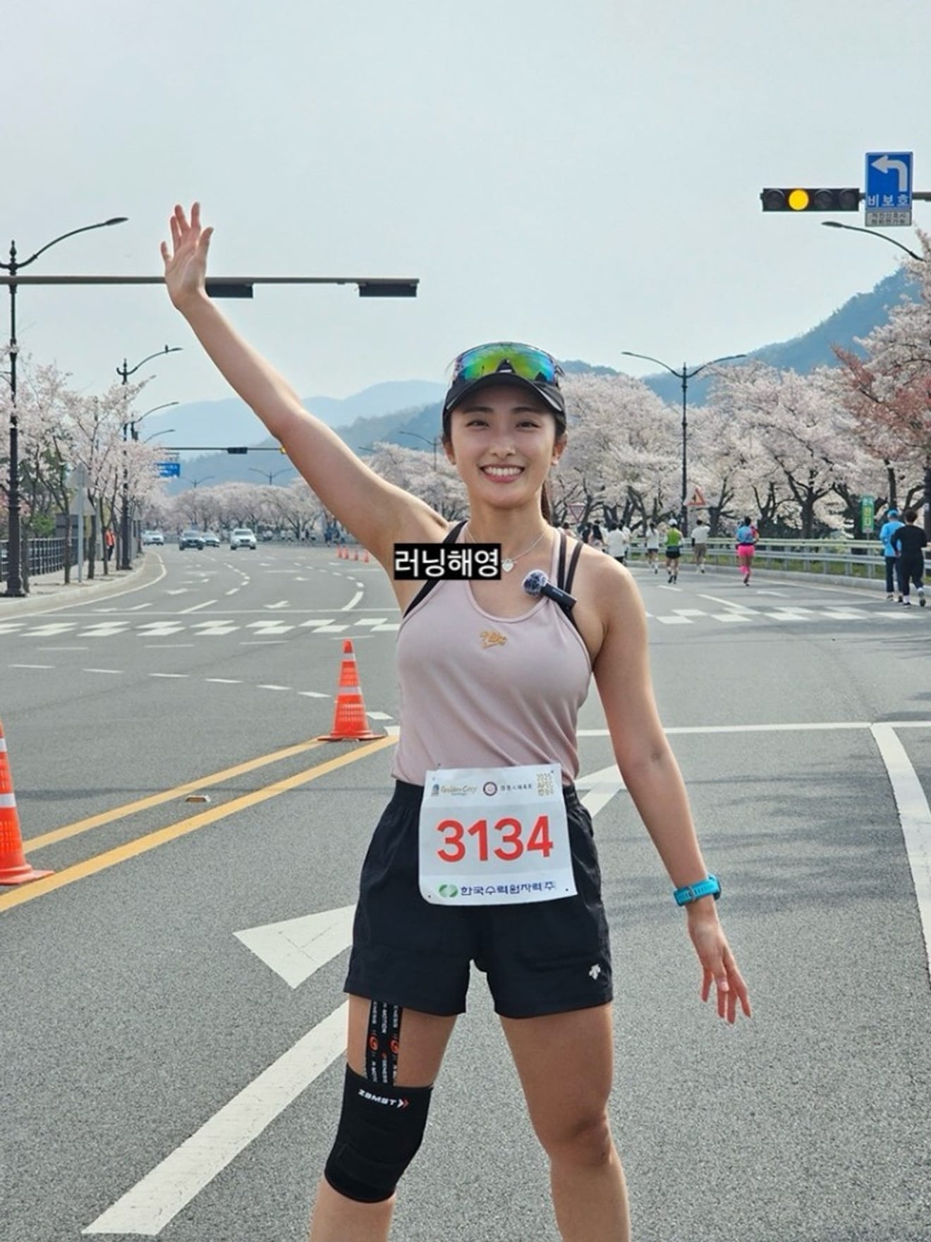 Kore'nin Kiraz Çiçeği Mekanlarını Doğru Şekilde Deneyimleme Yöntemi: Gyeongju Maratonu