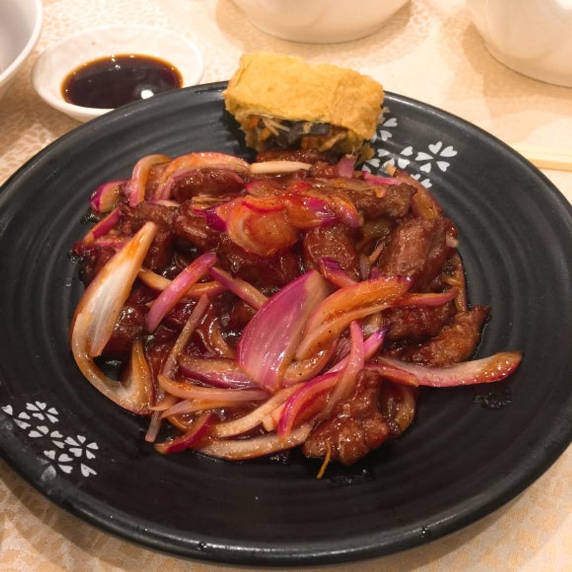 [Hongkong Zeevruchten Koningskrab Aanbeveling] Victoria Harbour Restaurant