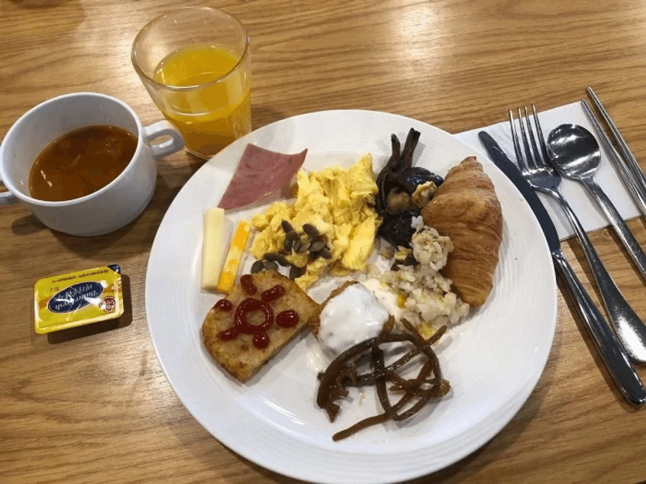 Hotel Skypark Kingstown Dongdaemun yang Hemat