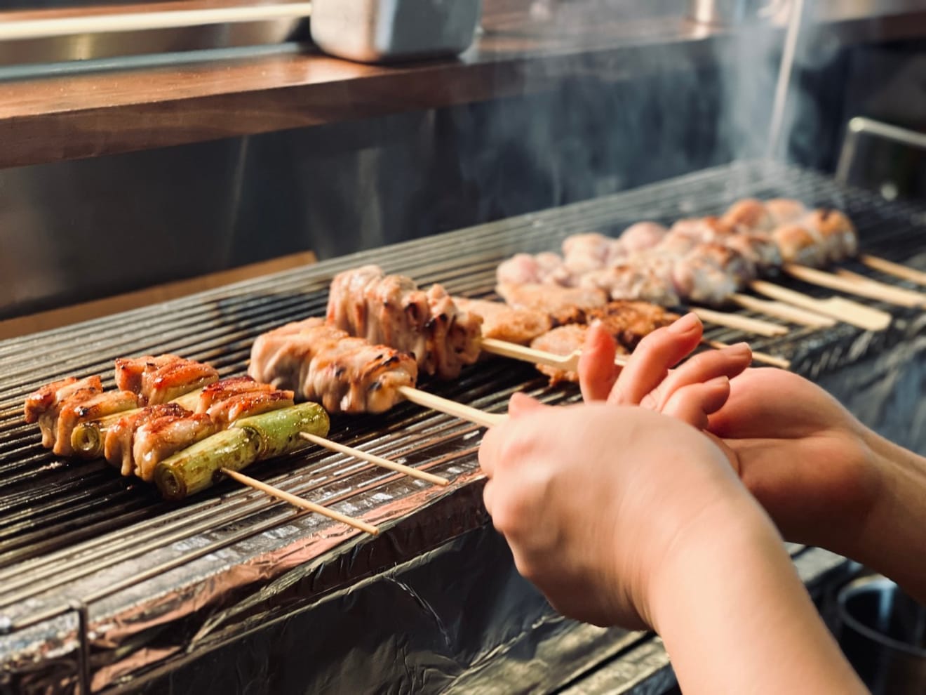 [ทัวร์ร้านอาหารอร่อยในโซล] ร้านอาหารท้องถิ่นลับๆ ในย่านจัมซิลที่นักชิมอย่างอี ยองจาแนะนำ