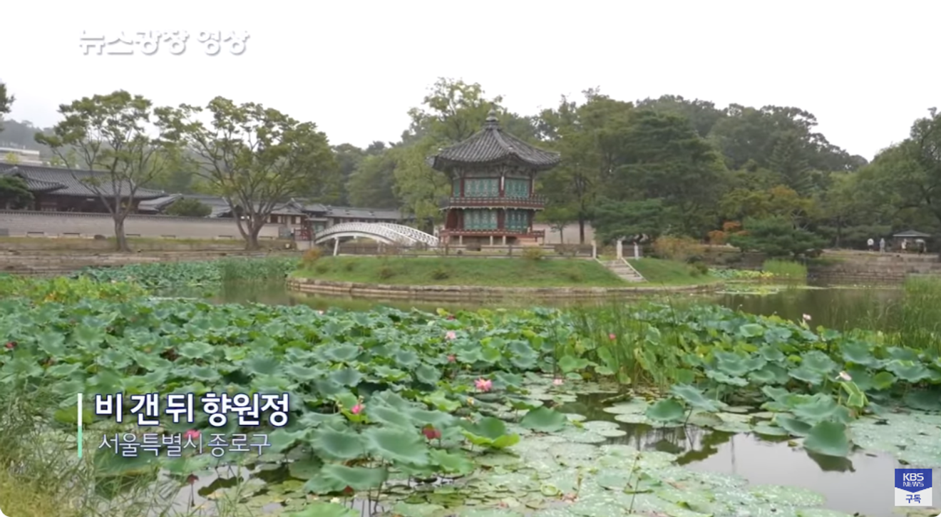 Vous n'avez pas encore trouvé votre destination de voyage ? KBS News Plaza, 20 secondes pour découvrir les <Lieux touristiques cachés> de la 2ème semaine de septembre