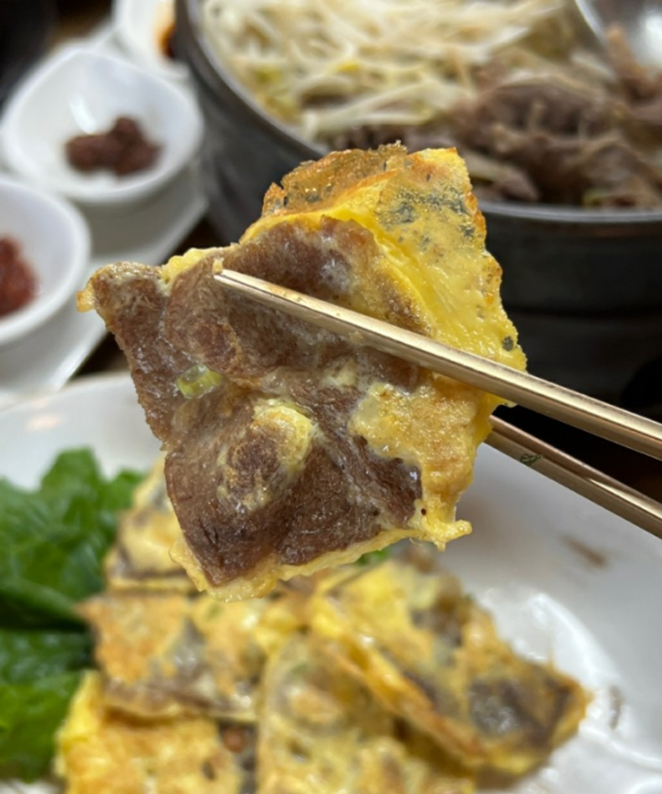 외국인에게 추천하는 한국 전통 식당 전통 밥상
