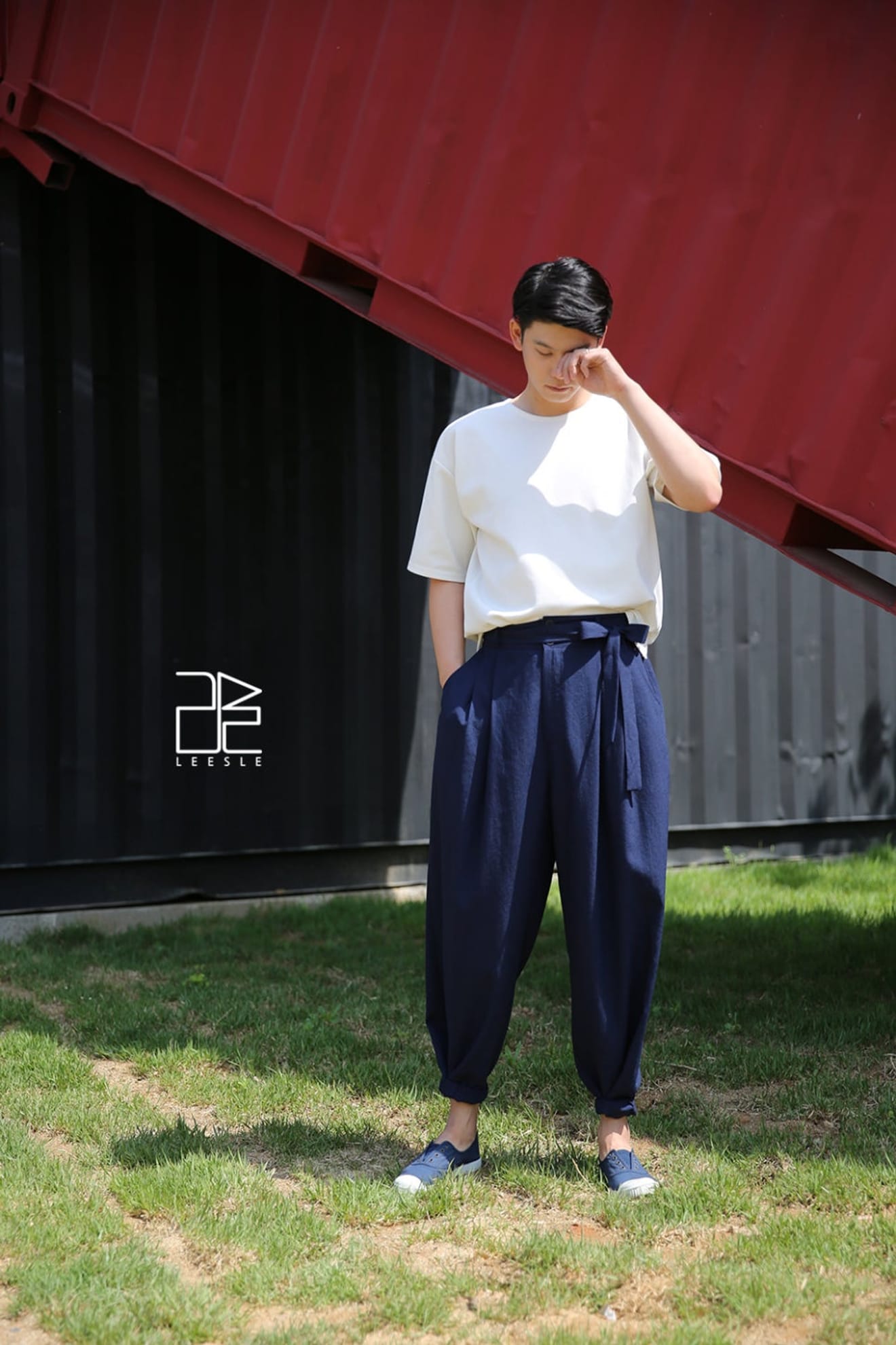 [Summer Hanbok Recommendation - 2] Summer Hanbok That Feels Cool Just by Looking at It (Men's Hanbok Too!)