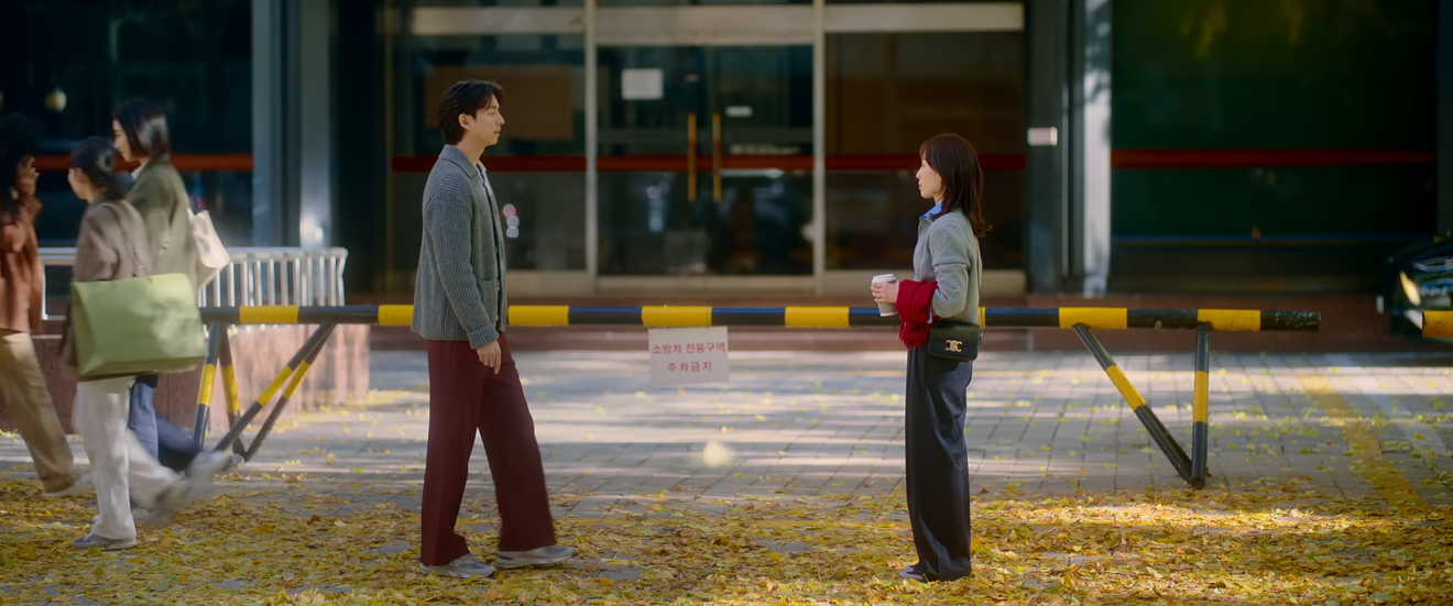 [Recenzja i lokalizacje zdjęć K-dramatu] Netflix "Trunk"