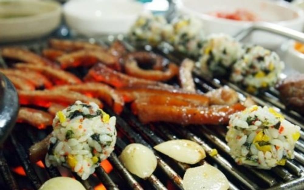 서울에서 맛있는 음식을 찾아 떠나는 6호선 맛집 탐방!