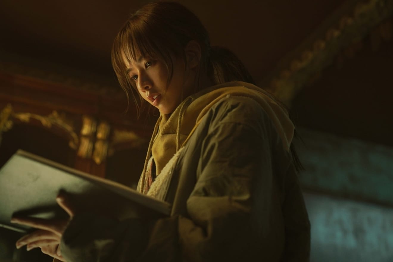 Первые отклики на оригинальный сериал Netflix «Дикая местность» (Badland Hunter)