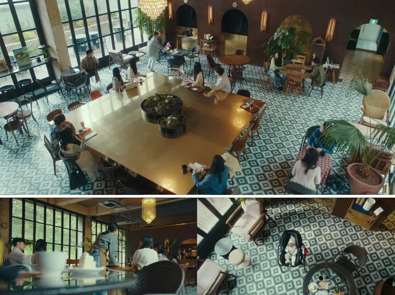 [K-Drama Filming Location Trip] Lee Jae, Soon Dies (Death's Game)⑤