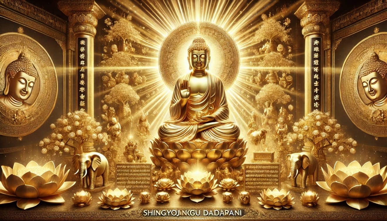 सुनने के बाद अवश्य ही कर्मक्षय, दुर्भाग्य का नाश, बड़ा भाग्य प्राप्त होगा 《अवदान शास्त्र》(華嚴經) बोधिसत्व चरित्र (普賢行願品)