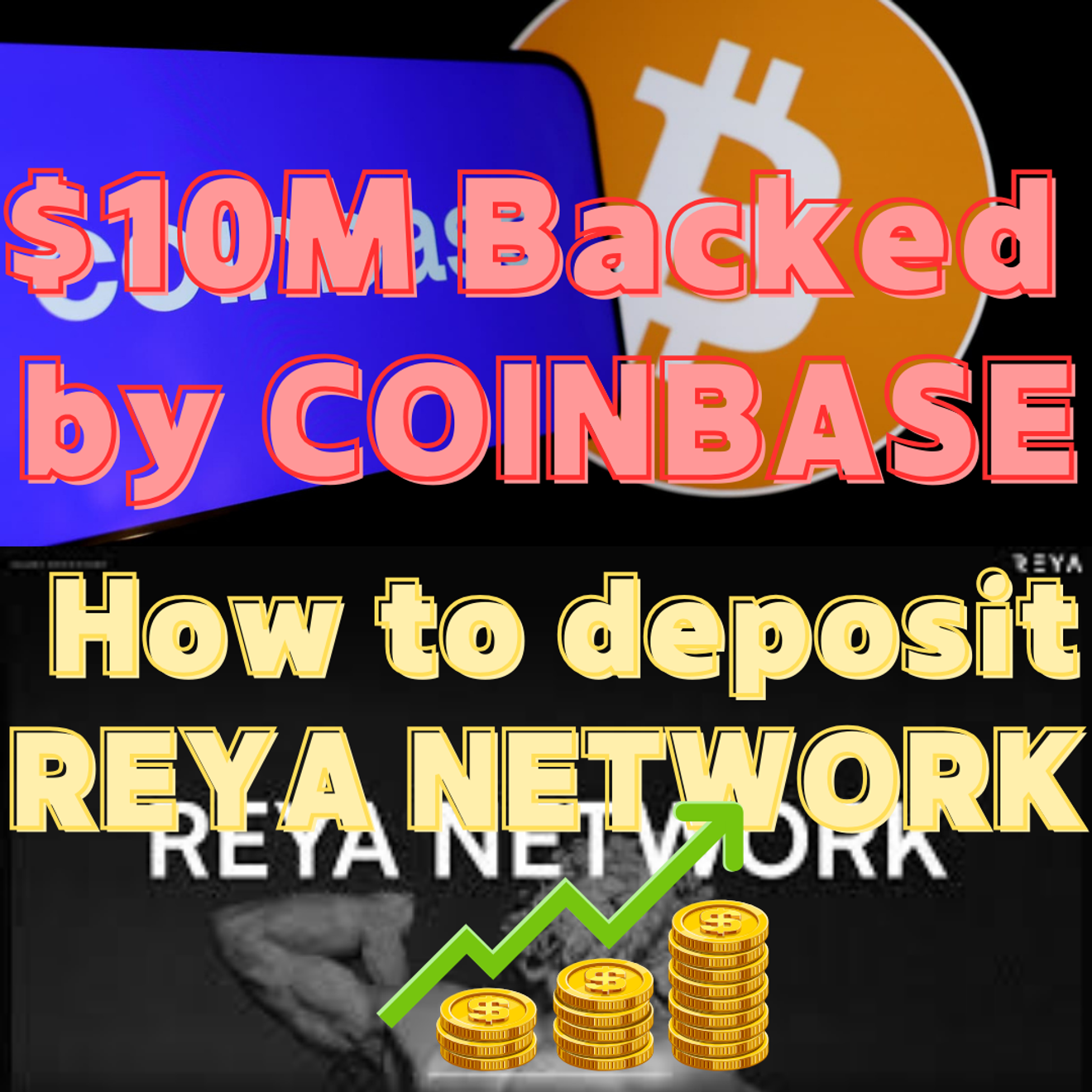 🚀 [Đầu tư Coinbase vào Reya Network] Gửi tiền ổn định ngắn hạn 2 tuần [Bitcoin/Ethereum/Airdrop/NFT]