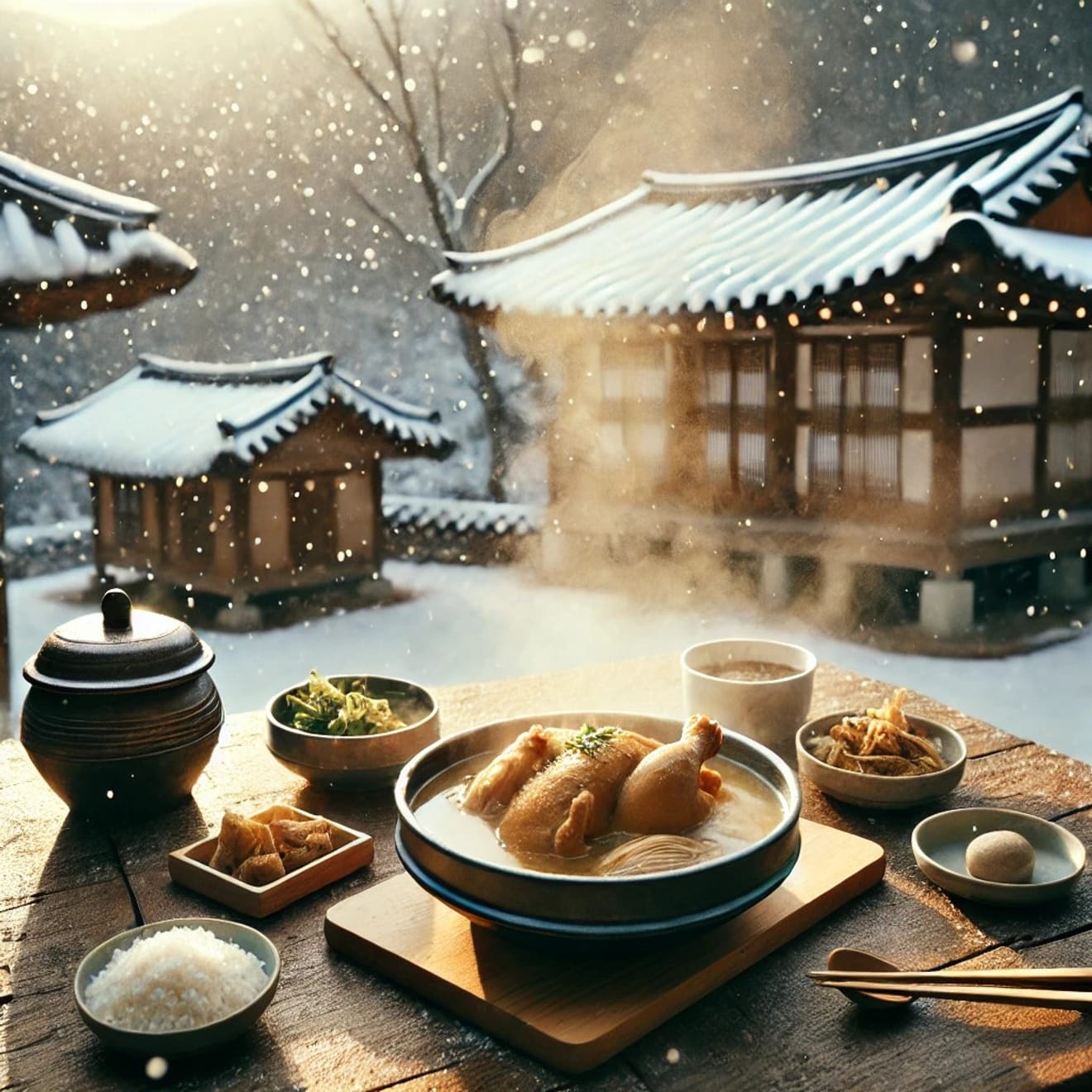韓國冬季旅遊指南－冬季旅遊勝地BEST 5