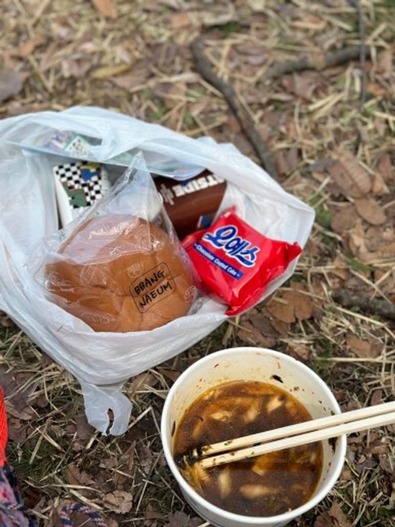 Kore'nin Kiraz Çiçeği Mekanlarını Doğru Şekilde Deneyimleme Yöntemi: Gyeongju Maratonu