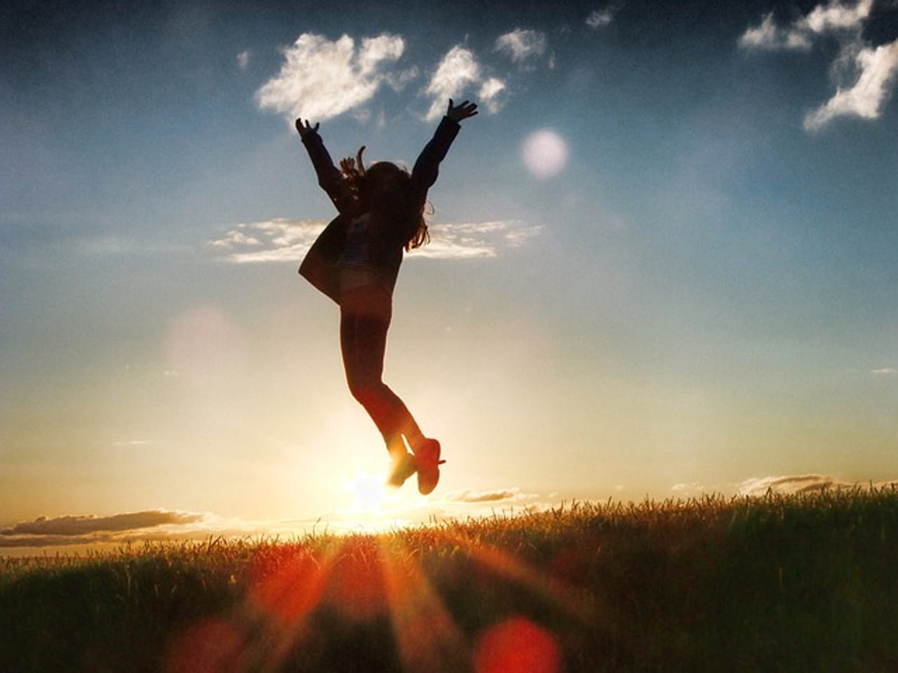 4 façons de vivre une vie heureuse