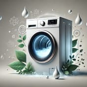 Mencuci dengan Karbon Dioksida? Gambaran Umum dan Prospek Pengembangan Mesin Cuci Tanpa Air dari LG Electronics