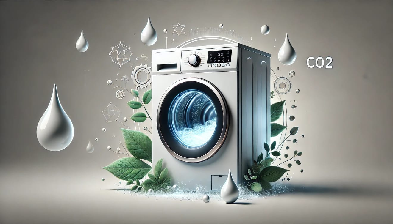 Washing with Carbon Dioxide? LG Electronics' Development Status and Outlook for Dry Cleaning Machines