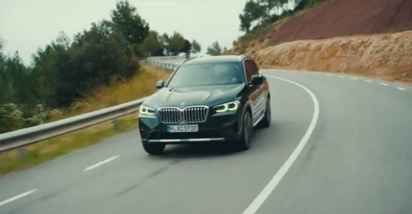 BMW X3 2024, SUV Generasi Berikutnya yang Menguji Batas (Sorotan dan Hybrid)