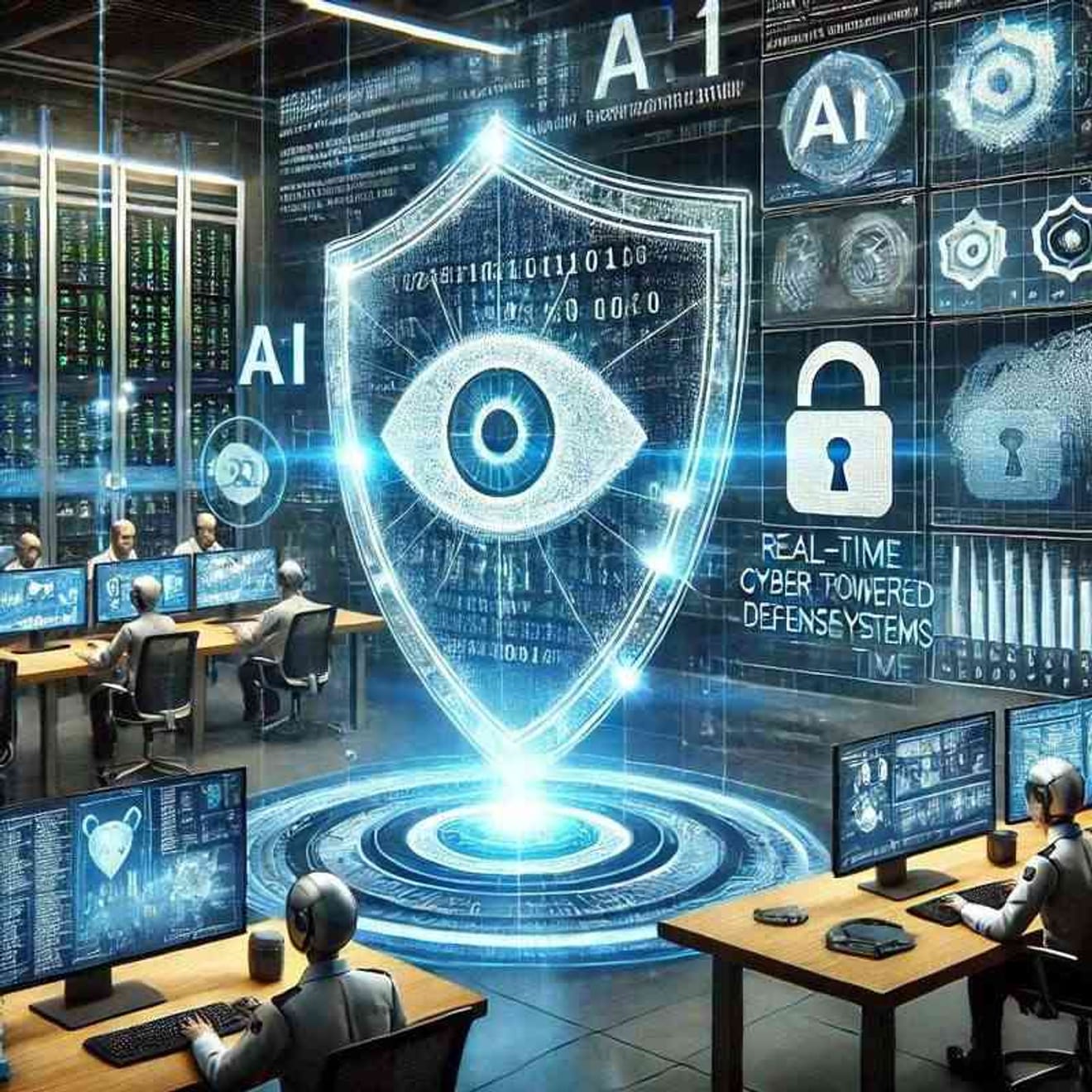 AIが変革するサイバーセキュリティ（最新の産業動向）