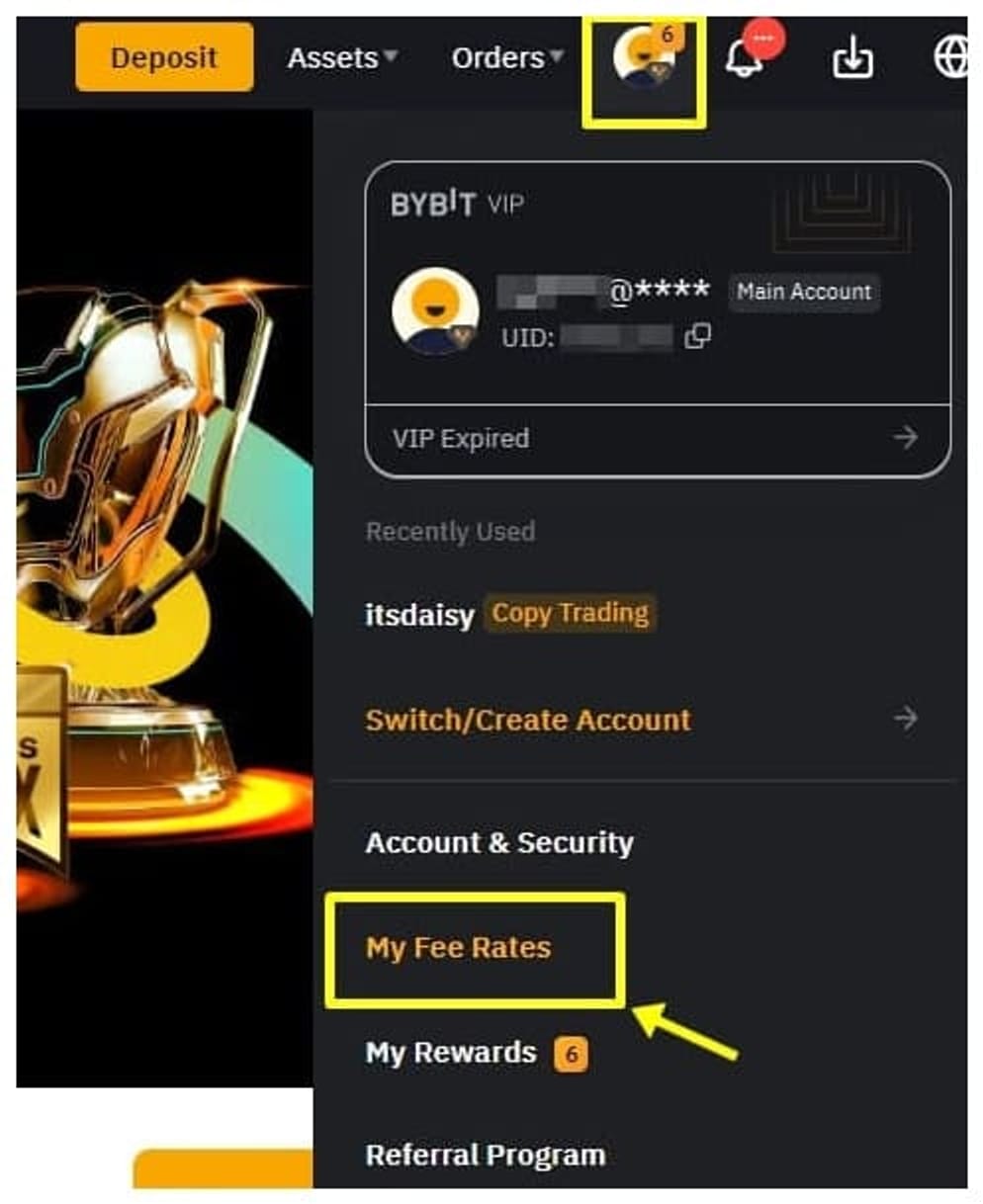 Bybit-taxas-verificação-método-1