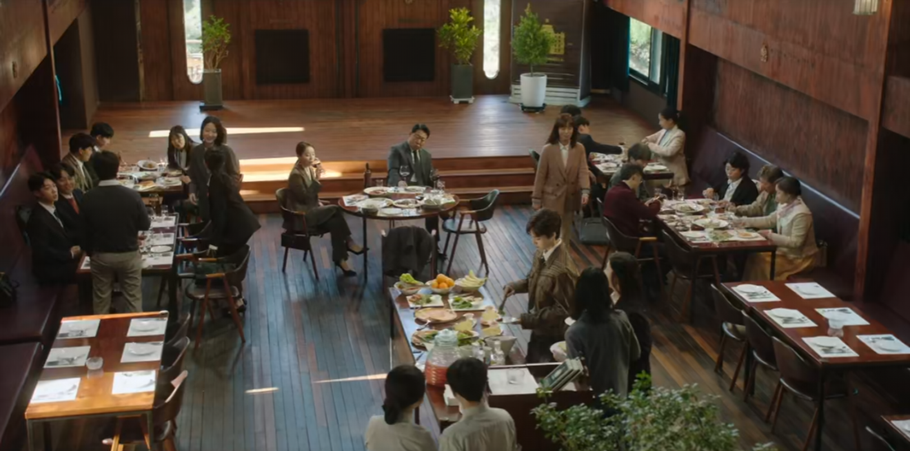 [K-Drama Çekim Yerleri Yolculuğu] 'Gündüz ve Gece Farklı Bir Kadın (Miss Night and Day)' Çekim Yerleri②