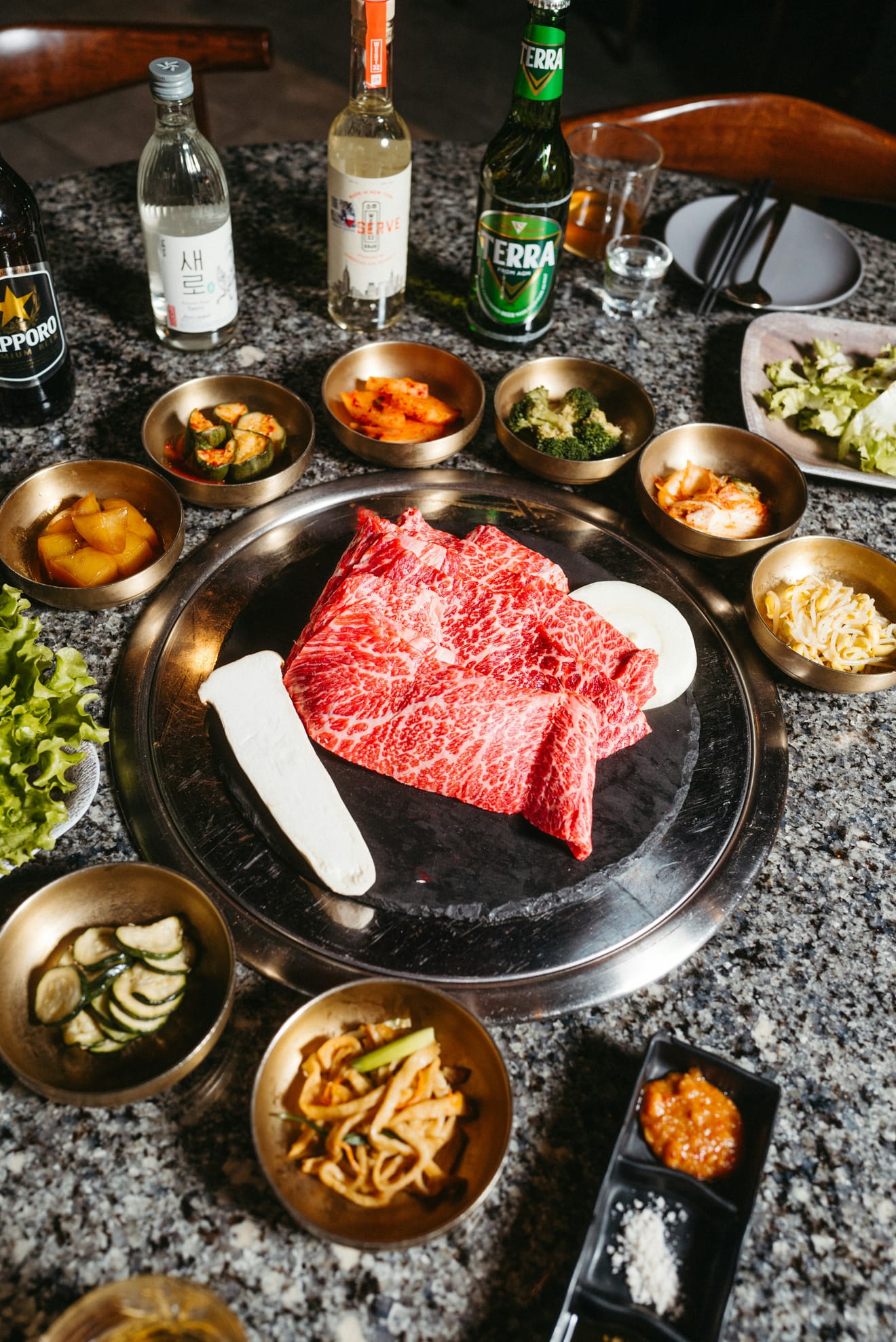 AI-製作-烤肉-餐廳