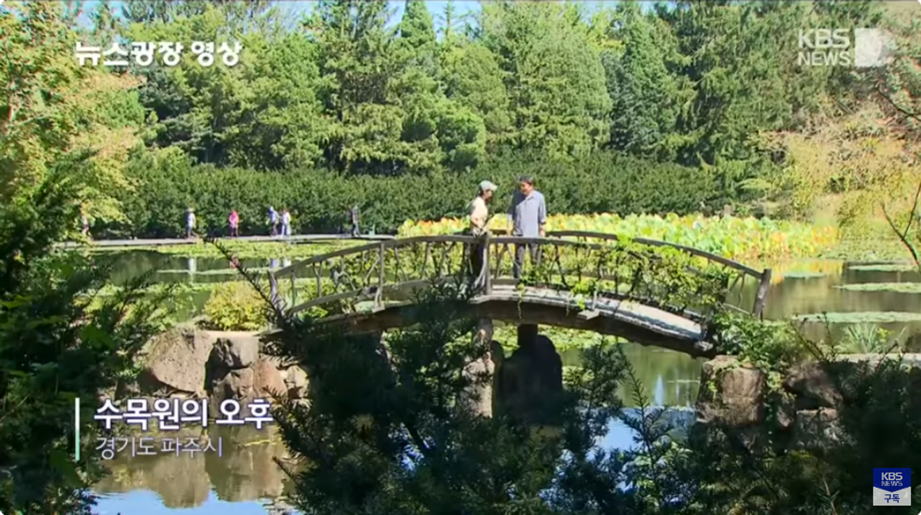 Ancora indeciso su dove andare in vacanza? KBS 뉴스광장, 20 secondi di <Luoghi nascosti da visitare> della prima settimana di ottobre
