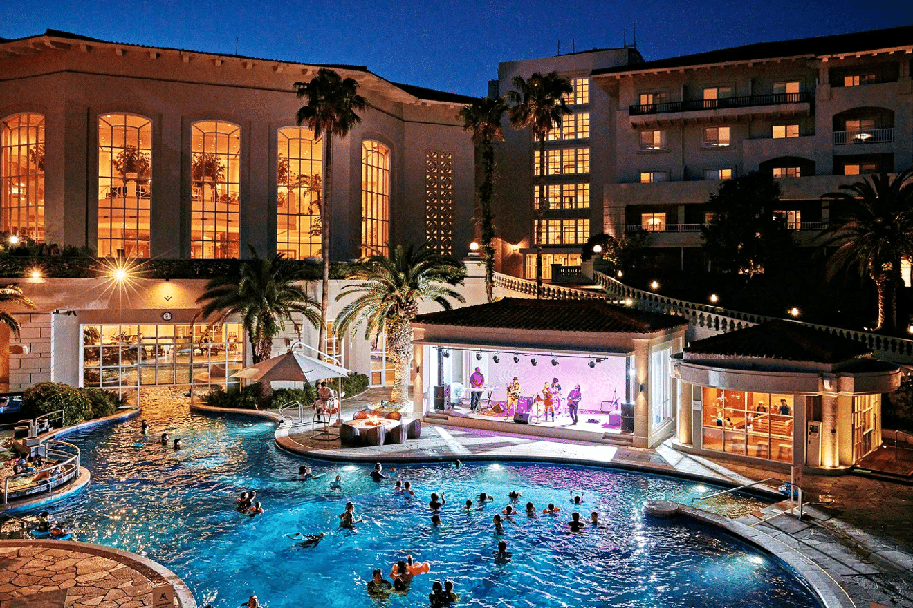 Hotel Jeju Shilla di Seogwipo, Jeju: Harga, Sarapan, dan Kolam Renang