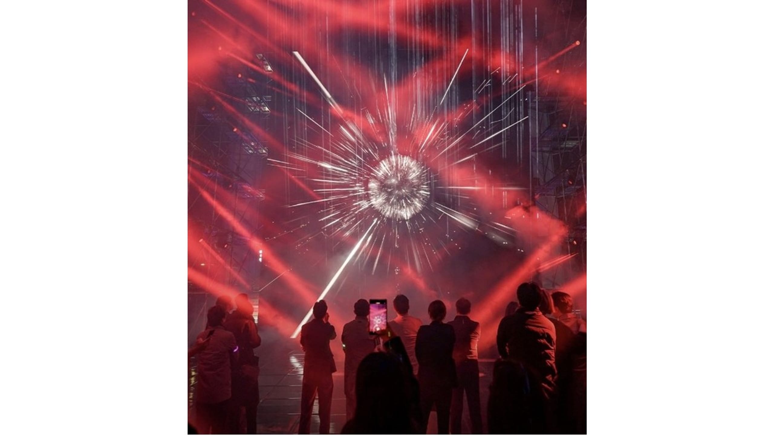 Seul Işıkları & Han Nehri Işık Adaları Festivali
