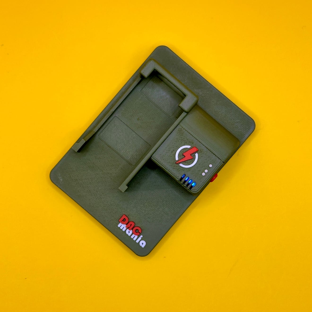 Bateria MagSafe AUNE YUKI v1.1 DIY - 1