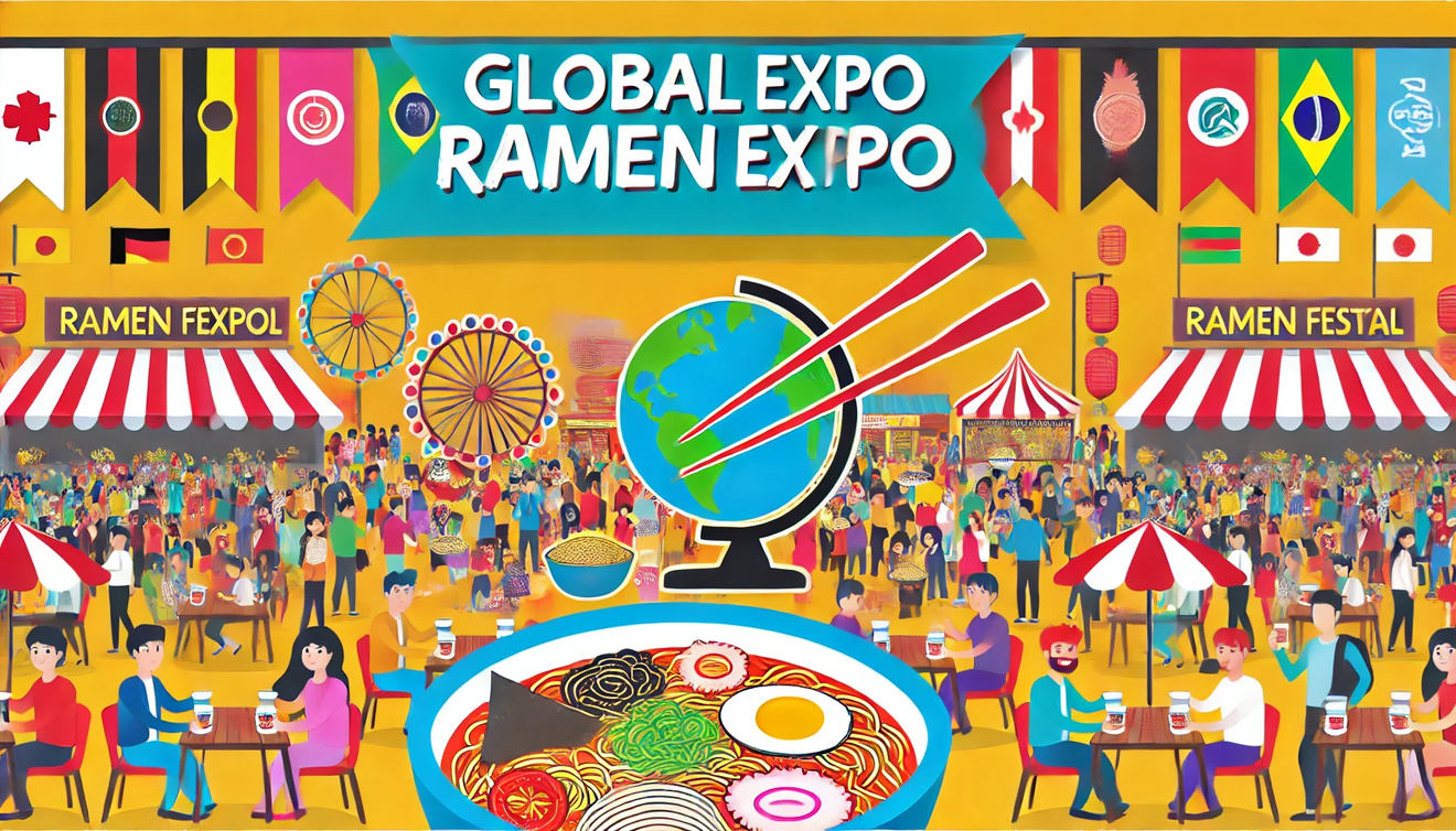 Pameran Mie Instan Korea, kembali setelah 7 tahun - Akan diadakan pada bulan April tahun depan (25)