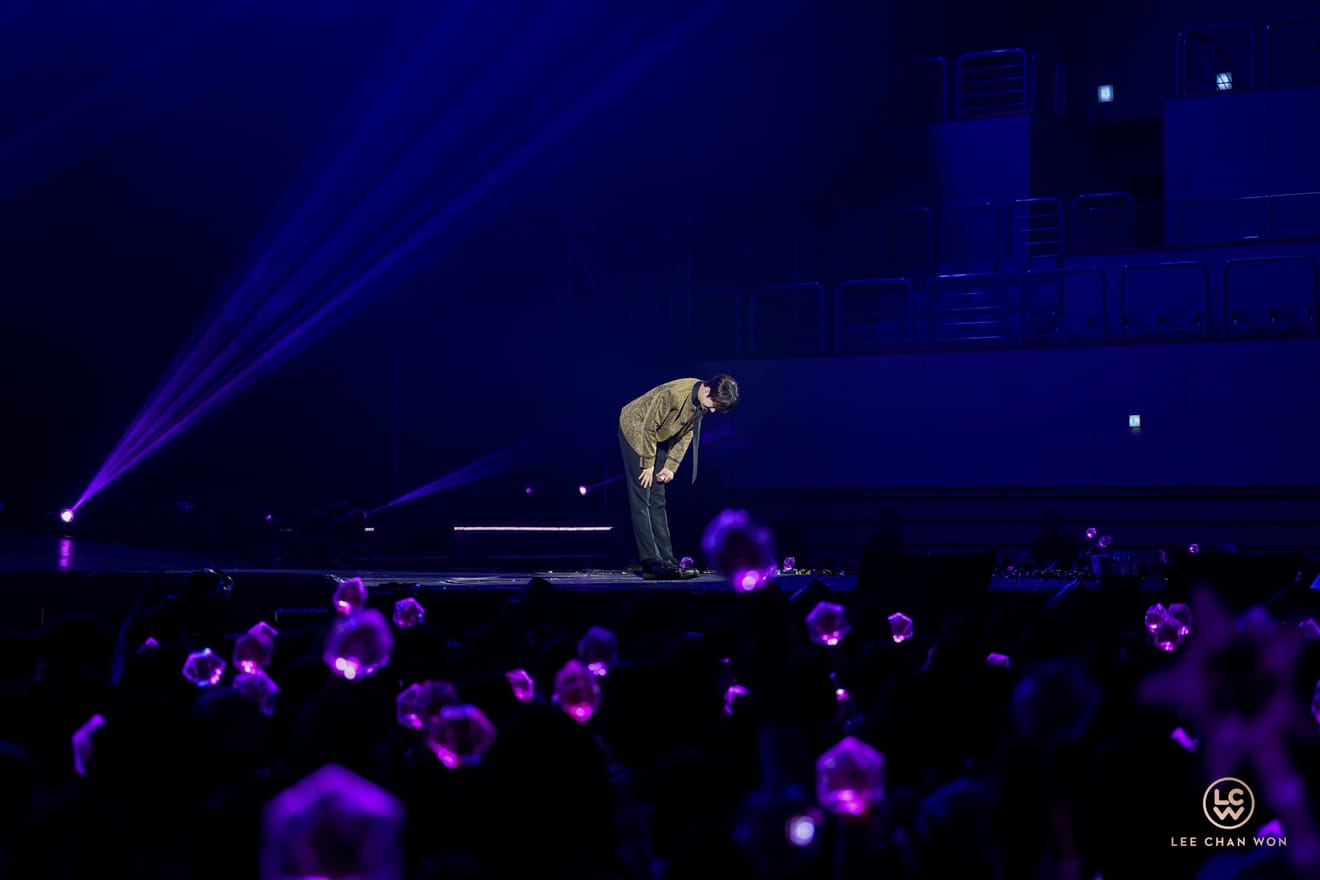 Lee Chan-won's Nationwide Concert Tour 'Chan-ga' (燦歌) in Cheongju