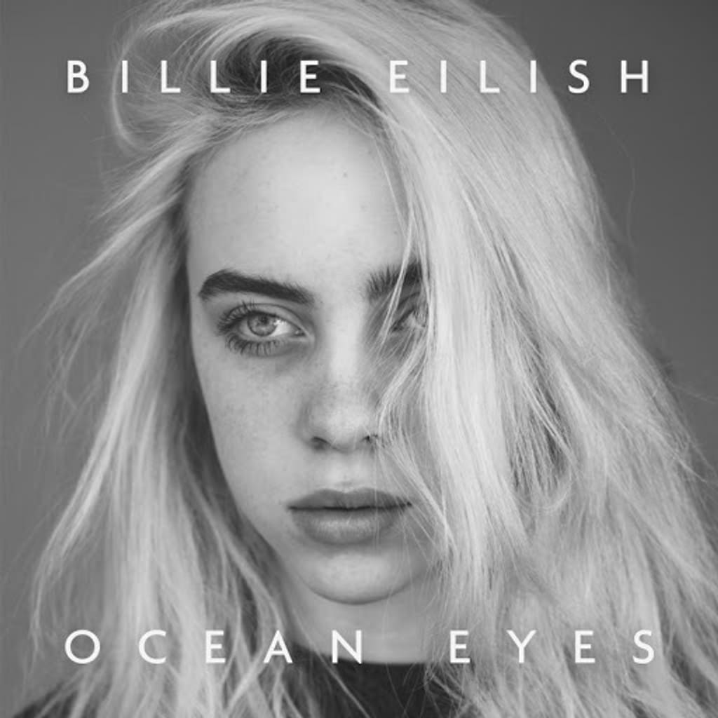 Billie Eilish  Ocean eyes magyar fordítás