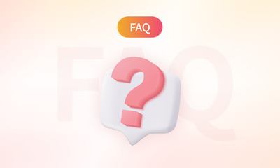 Imagen con la palabra "FAQ"