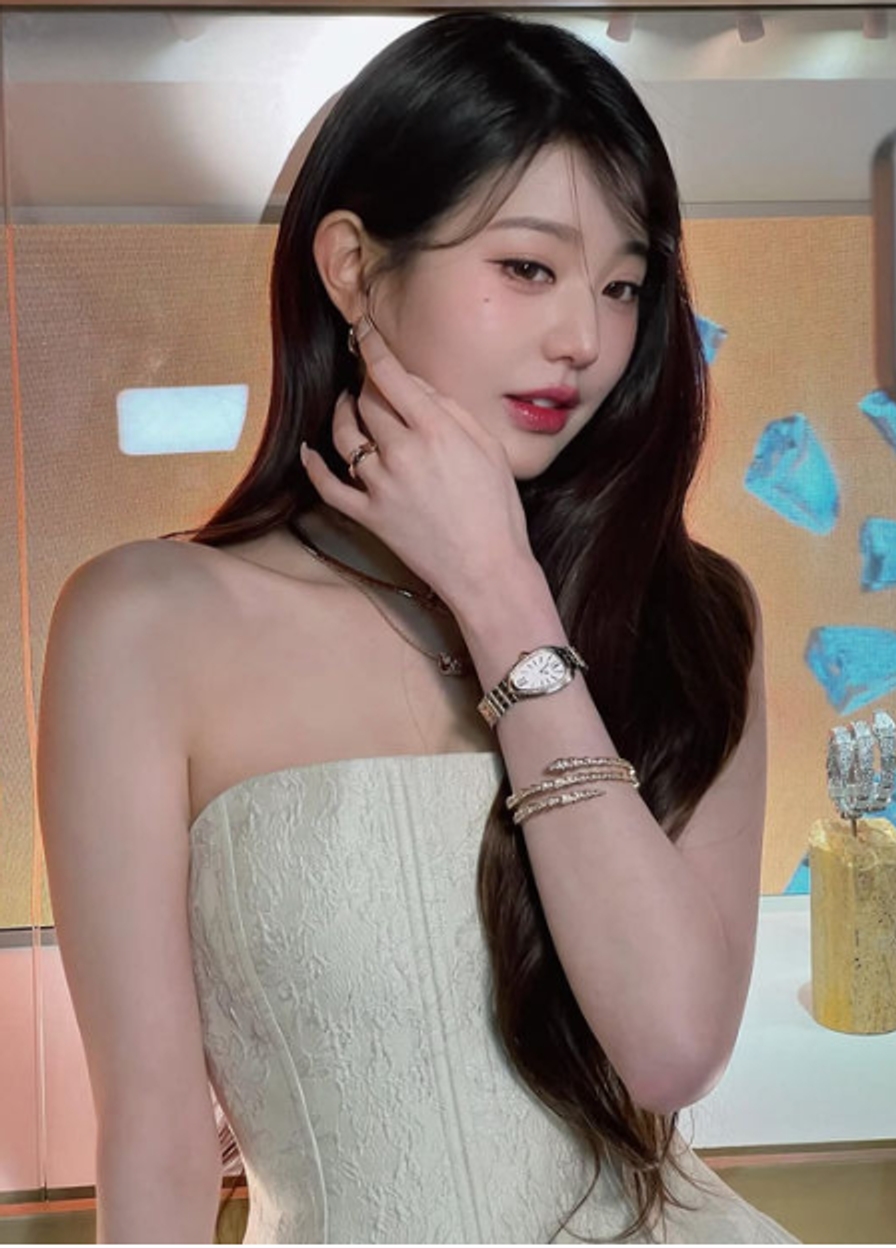 Jang Won-young degli IVE