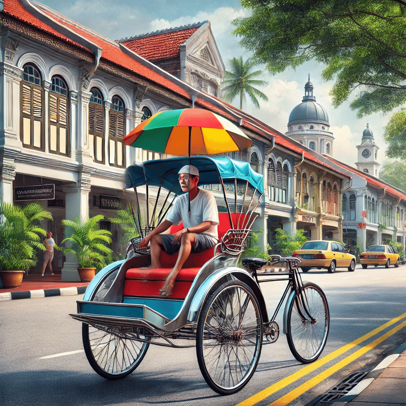 Hướng dẫn sử dụng phương tiện giao thông công cộng khi du lịch tự túc Singapore