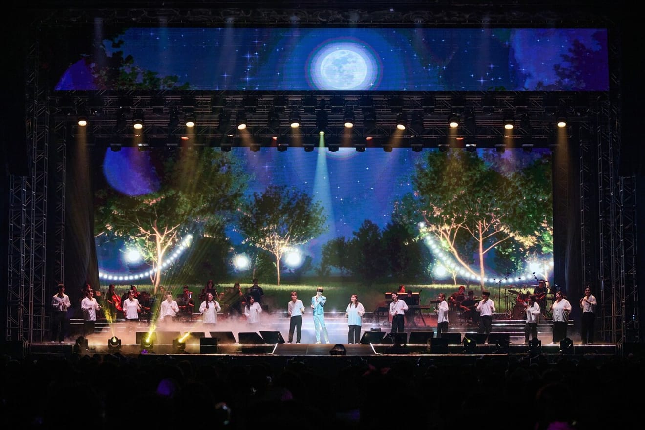 李찬元全國巡迴演唱會 燦歌 仁川 (6/22~23)