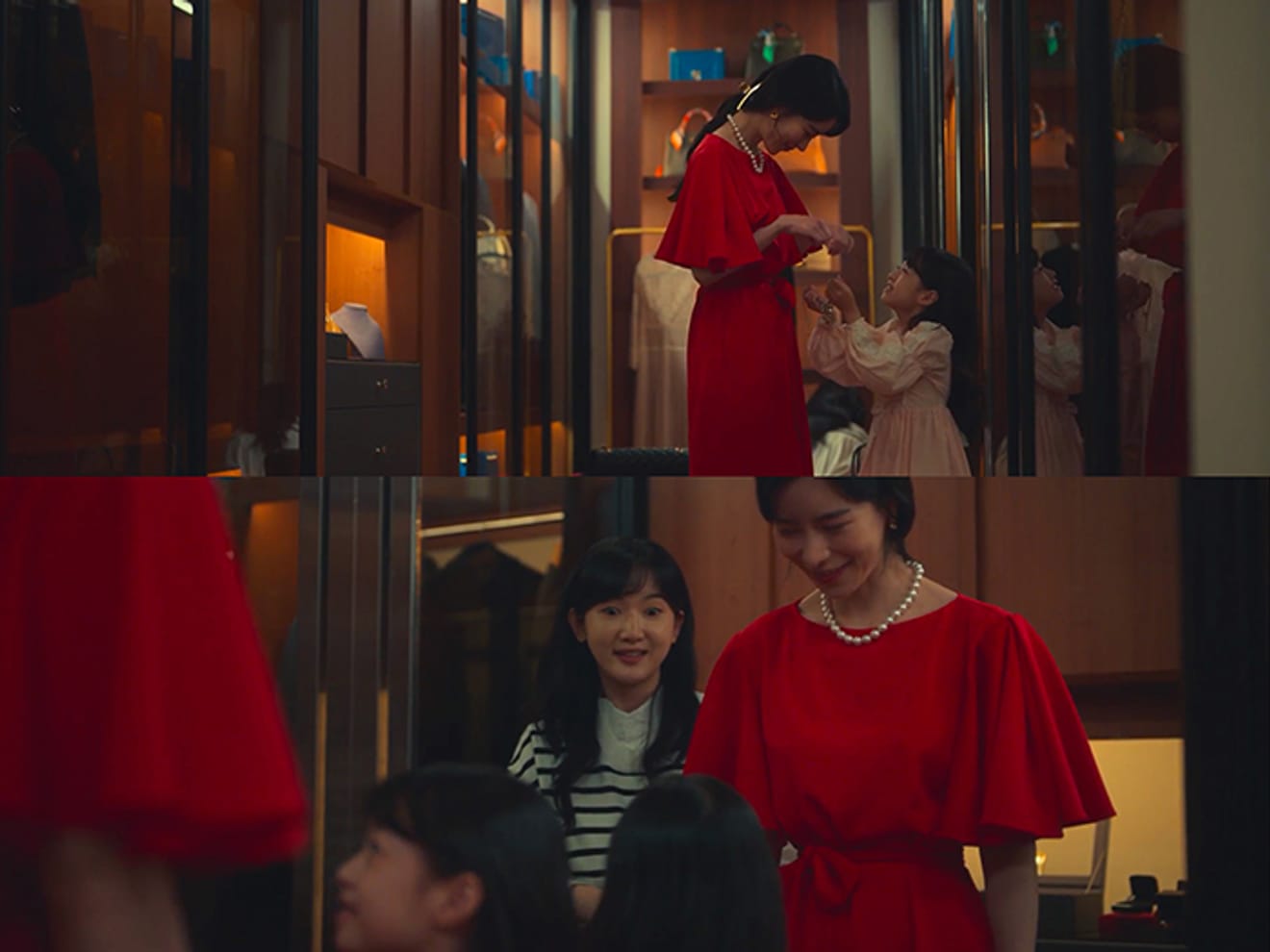 Fonte: Screenshot del drama Netflix ‘The Glory’